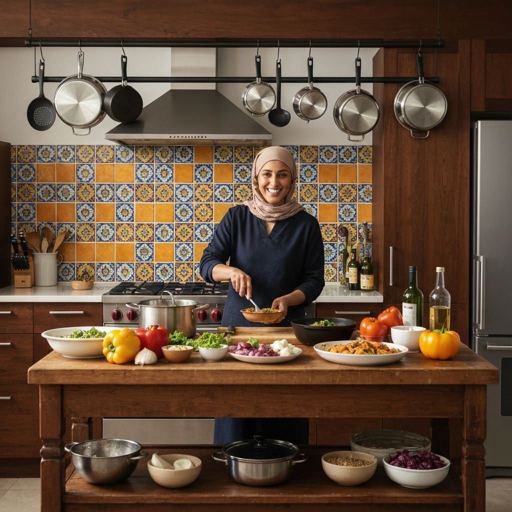 Preparazione domestica